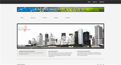 Desktop Screenshot of eisincorp.com